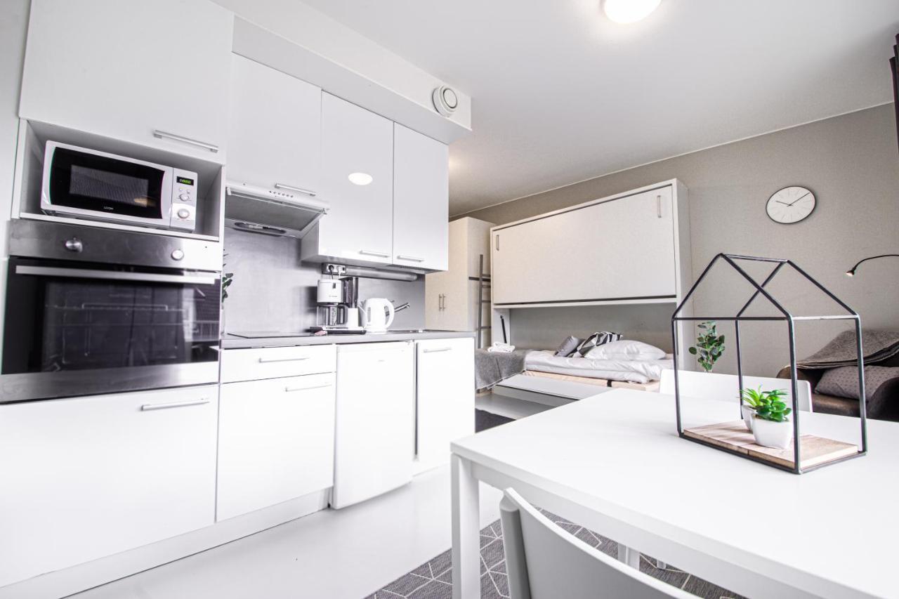 Spot Apartments Rajakylae 반타 외부 사진